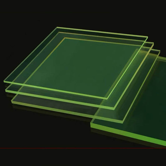 Polyurethane sheet used in die mold for shock absorption