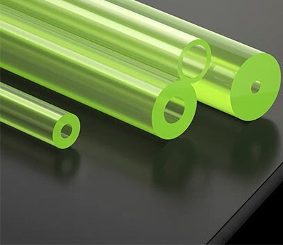 PU round sheet 50mm diameter, oil resistant rubber