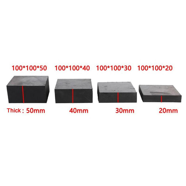 Heavy-duty rubber insulation gasket used in equipment and workshops