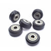 5PCS idler pulley wheel set packaging with POM wheels and bearings