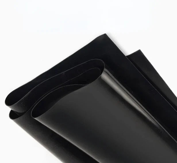 Custom cutting service for silicone sheets with CNC and laser
