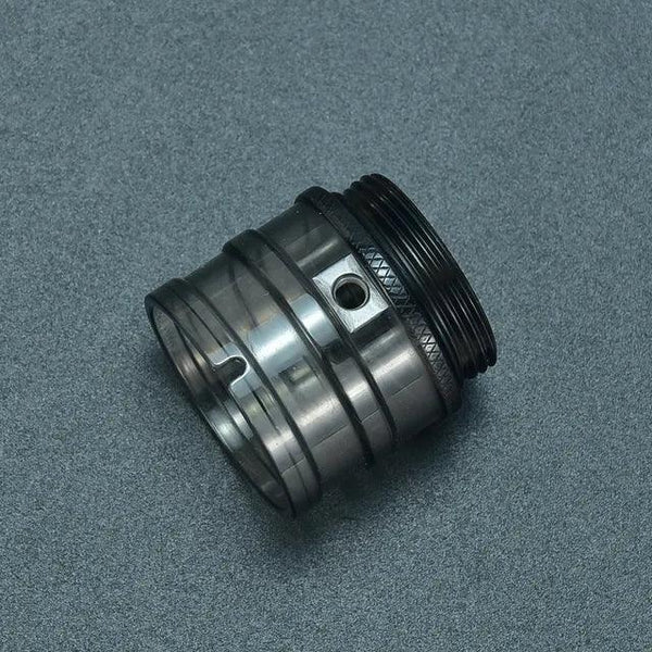 Transparent Tank Tube Vertical Stack for Display