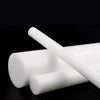 Durable UHMWPE plastic rod with high impact and wear resistance for machinery