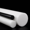 FDA-grade UHMWPE rod used in food processing and packaging equipment