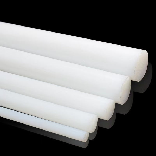 UHMWPE Rod in Low-Friction Sliding Component Application