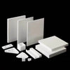 Custom cut-to-size UHMWPE sheets using CNC machining service