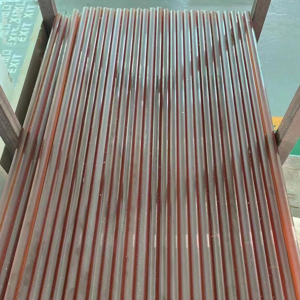 Ultem PEI rods used in aerospace and industrial components