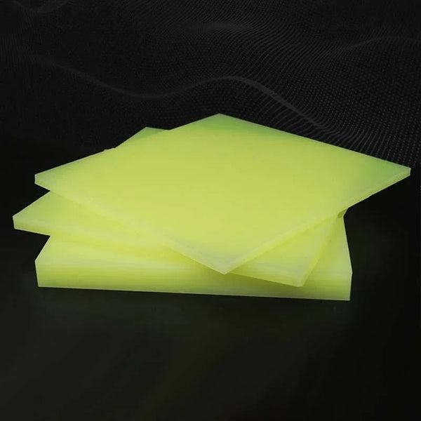 Wear Resistant PU Shim Material for High Load Applications