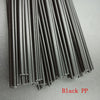 5x2mm double-strand plastic welding rods measuring 20cm (7.8 inches) in length