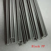5x2mm double-strand plastic welding rods measuring 20cm (7.8 inches) in length