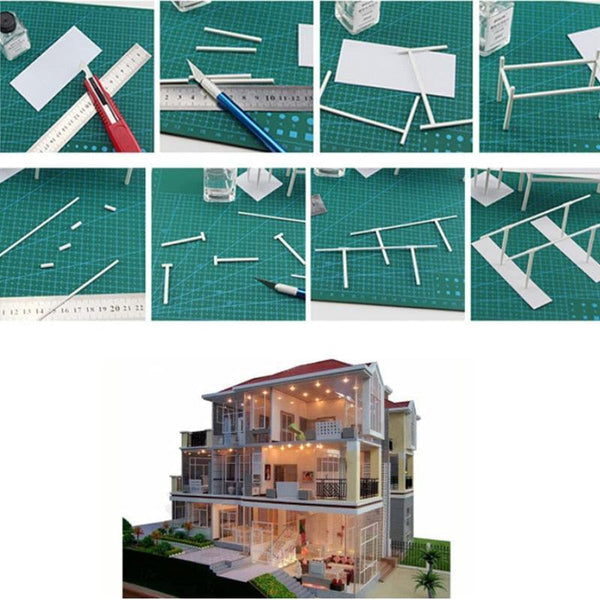 Cut-end detail of PTFE rod – 100% virgin material for industrial applications