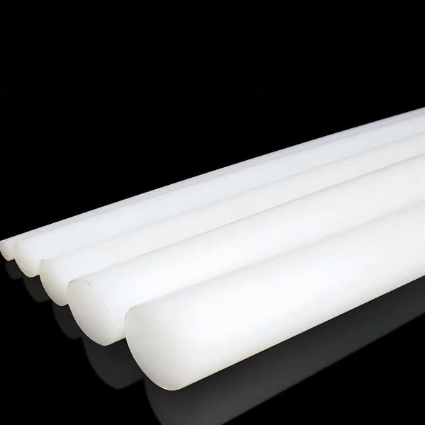 Food-Grade UHMWPE Rod – Safe for Processing Equipment