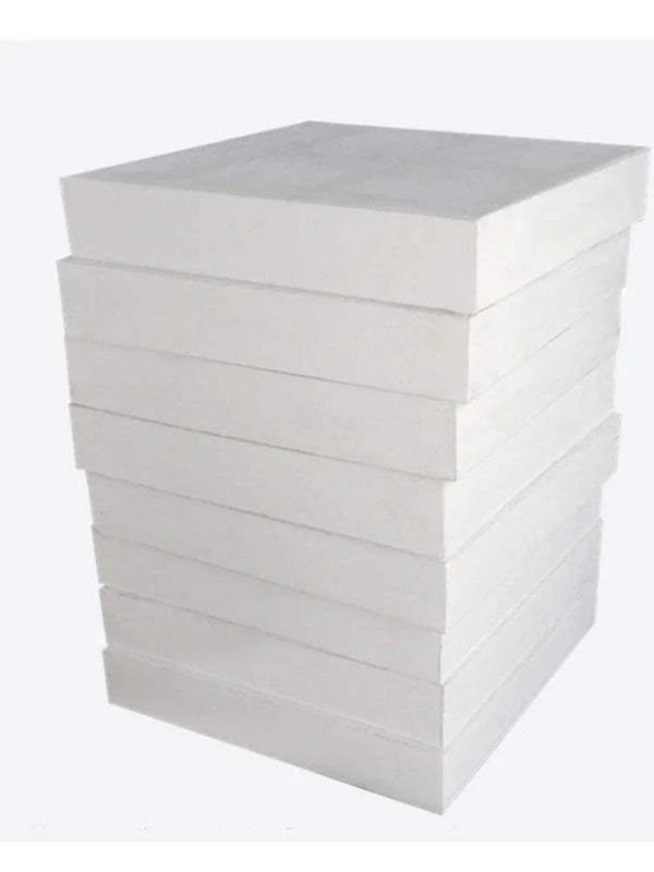 3mm solid PTFE Teflon sheet white board for sealing machines