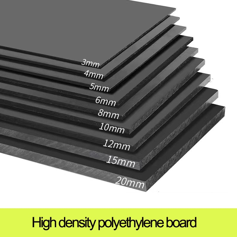 HDPE Plastic Cutting Board- High Density Polyethylene Sheet