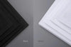 Black ABS plastic sheet 1000x2000mm for CNC, DIY, and furniture applications