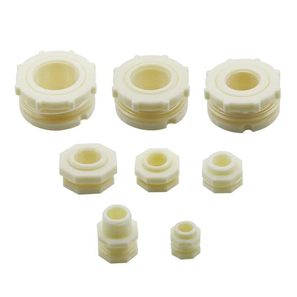 6mm ABS plastic male female threaded pipe connector