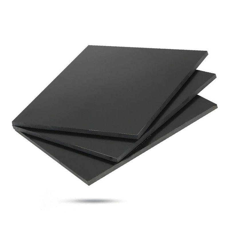 Custom Size Black Bakelite Insulation Board – Electrical Grade Phenolic Resin Sheet
