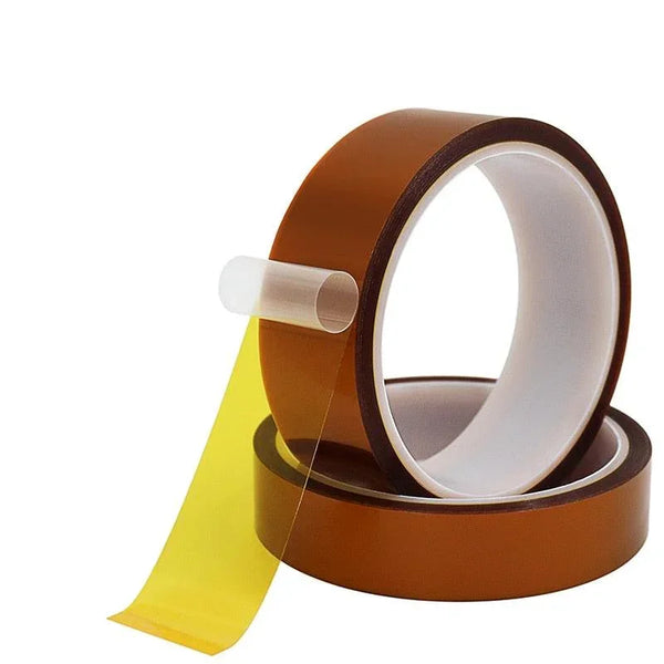 0.1mm high temperature polyimide tape with strong adhesive