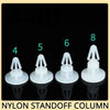 4mm nylon spacer for PCB insulation and motherboard assembly