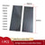 Comparison between plain and twill weave carbon fiber sheets