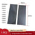 Comparison between plain and twill weave carbon fiber sheets