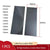 Comparison between plain and twill weave carbon fiber sheets