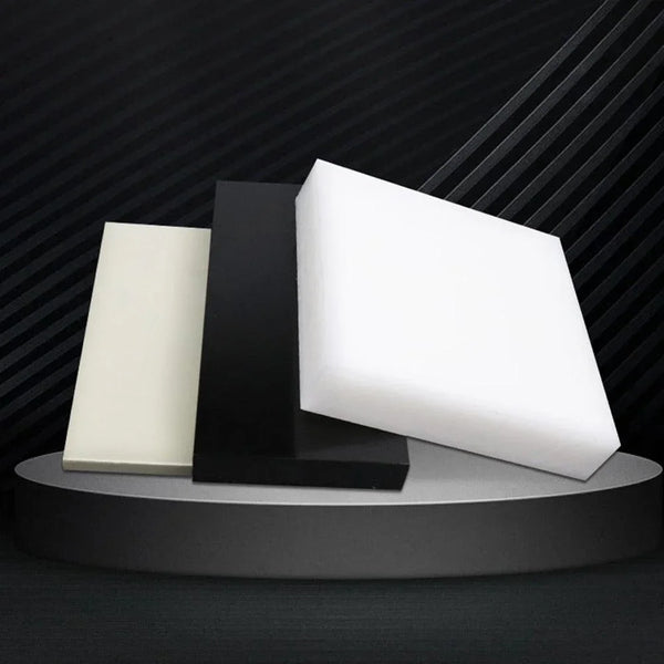 White Polypropylene Sheet for CNC Cutting