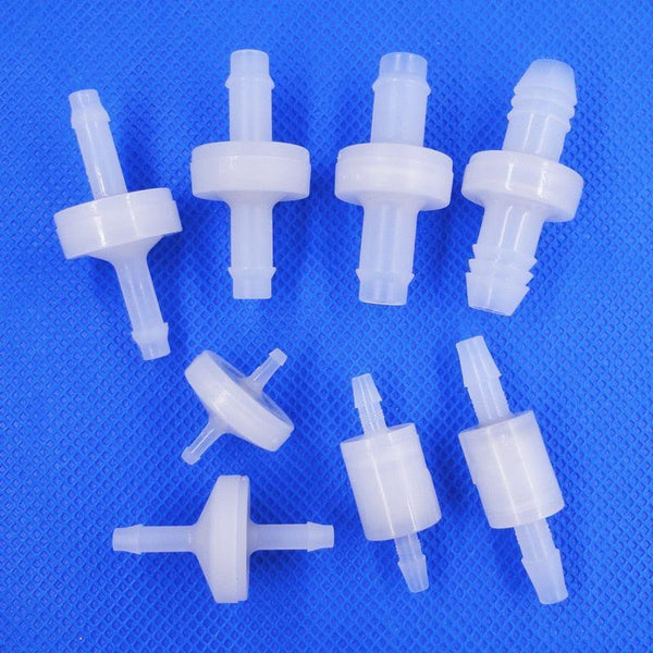 PVDF check valve overview for gas and chemical systems