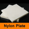 Comparison of polyamide sheet thicknesses 6mm 8mm 10mm 15mm in PA6 nylon