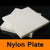 Comparison of polyamide sheet thicknesses 6mm 8mm 10mm 15mm in PA6 nylon