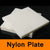 Comparison of polyamide sheet thicknesses 6mm 8mm 10mm 15mm in PA6 nylon