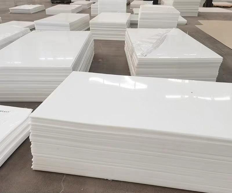 HDPE Custom Processing