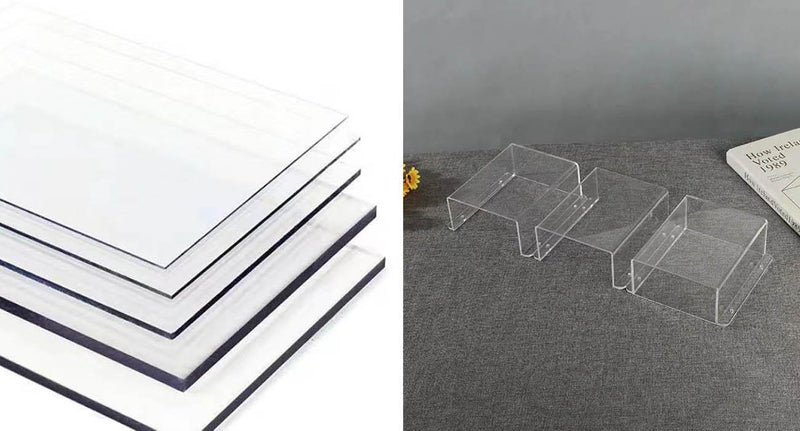 polycarbonate machine guard