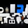 Plastic CNC custom machining and injection molding