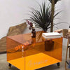 Acrylic table