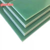fiberglass and epoxy resin