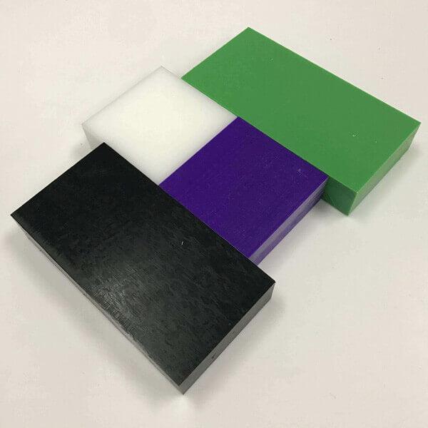 Color POM sheet