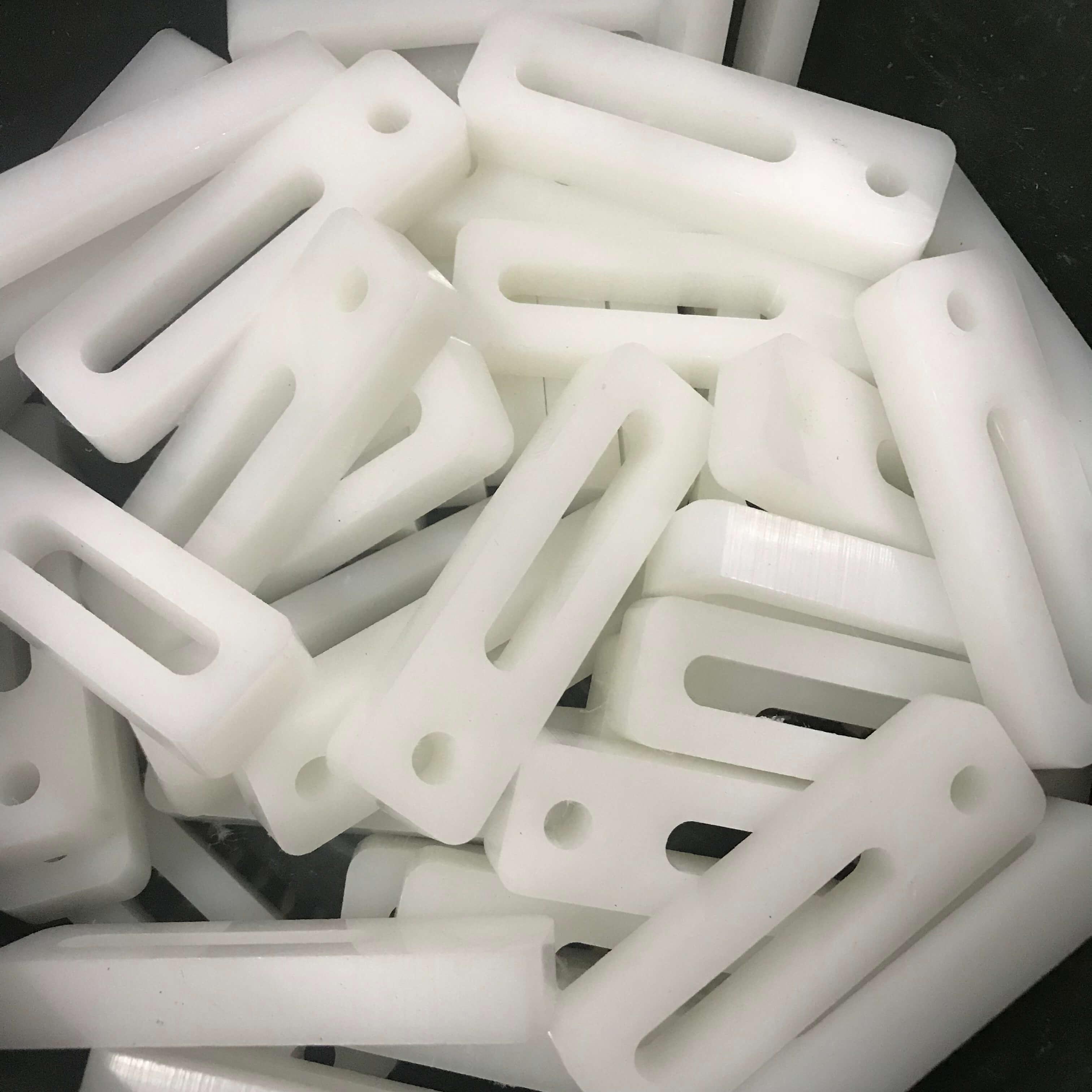 Natural White HDPE Plastic Sheet: A Durable, Versatil Plastic Material ...