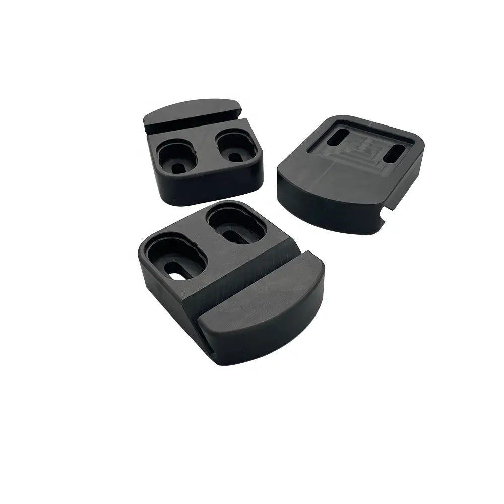 HDPE machining solutions