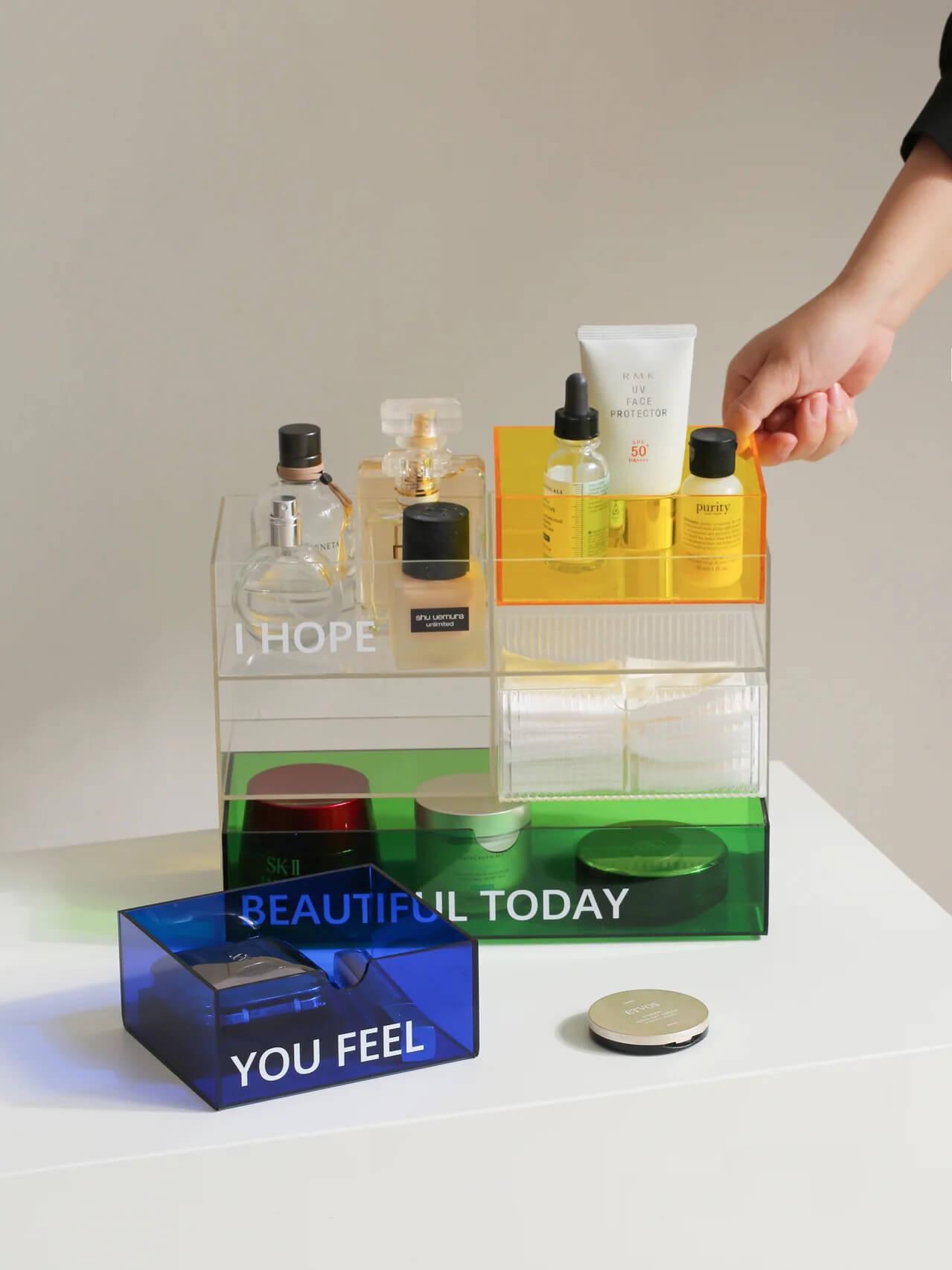 Elevate Your Projects with Custom Acrylic Boxes – Beeplastic