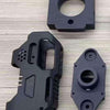 Nylon injection molded parts
