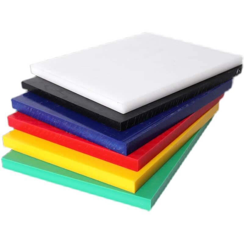 Delrin/Acetal Copolymer Plastic Sheet 1/8" Thick - 12" X 16