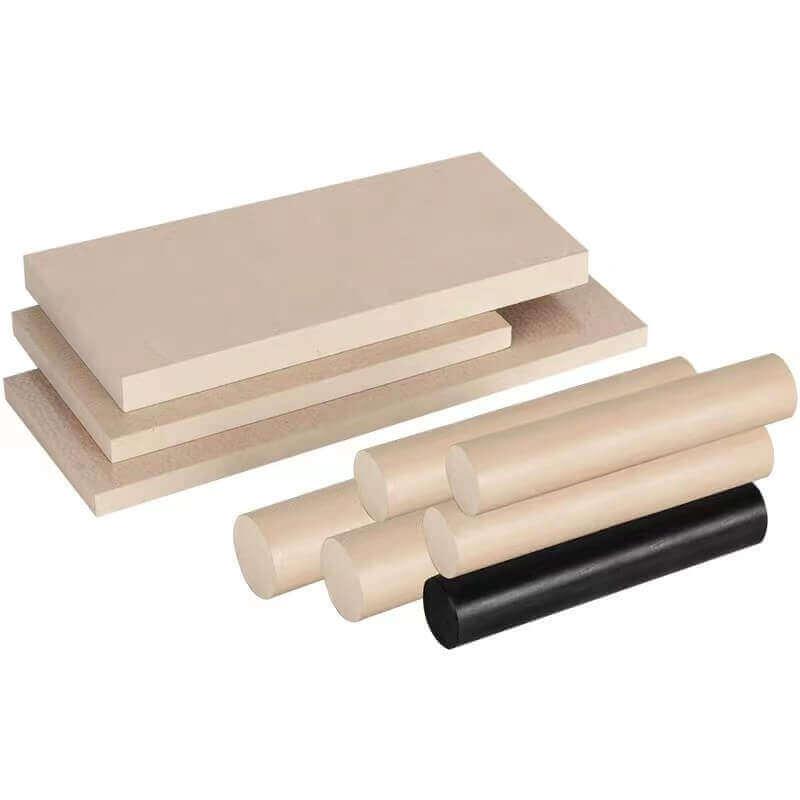 PPS plate and bar
