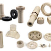 PPS precision machined parts