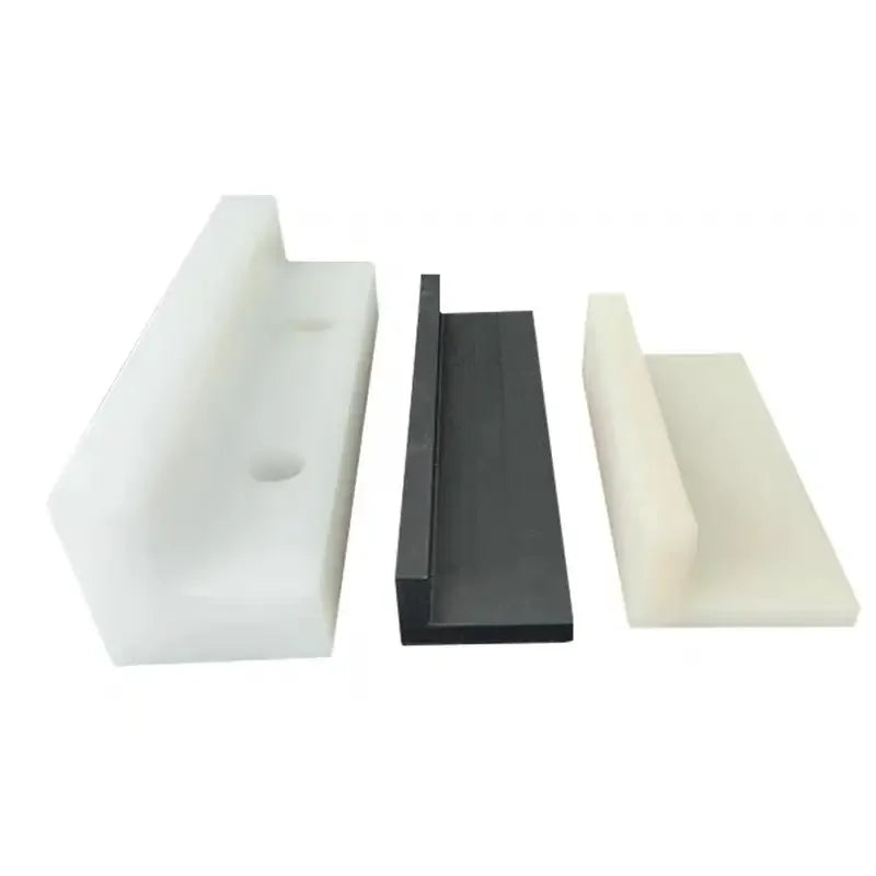 Custom UHMWPE Chain Guides for Heavy-Duty Conveyor Systems – Beeplastic