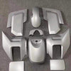 ABS plastic housing