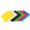 Custom cut-to-size services for engineering plastic sheets and insulation boards.
