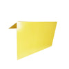 3240 epoxy fiberglass insulation sheet in yellow color for high temperature electrical insulation