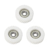 360 degree multi-angle view of 36T nylon planetary gear