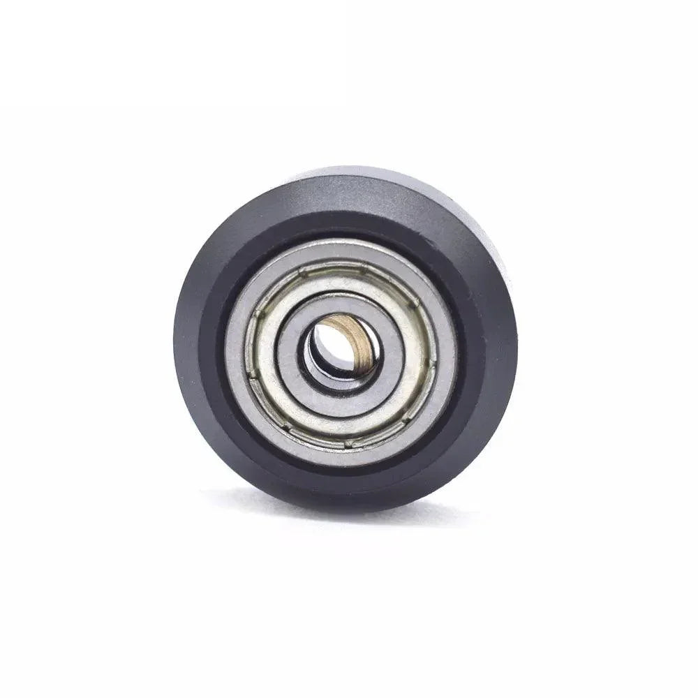 8pcs Upgrade V Solid POM Räder OD 24mm Rollen Gantry Pulley Doppellager für Ender 3 V2 Neo, Ender 3 S1,Pro, Ender 5 3D Drucker, CNC Maschine, 2020 2040 C Strahl V Schlitz 8pcs Upgrade V Solid POM Räder OD 24mm Rollen Gantry Pulley Doppellager für Ender 3 V2 Neo, Ender 3 S1,Pro, Ender 5 3D Drucker, CNC Maschine, 2020 2040 C Strahl V Schlitz